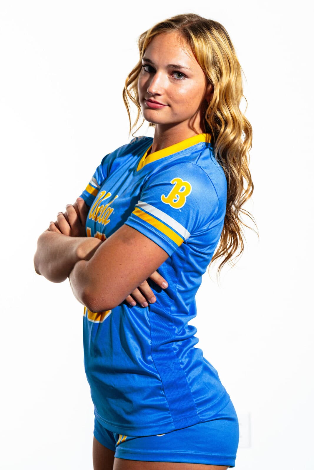 Tenley Hill — Team Captain
