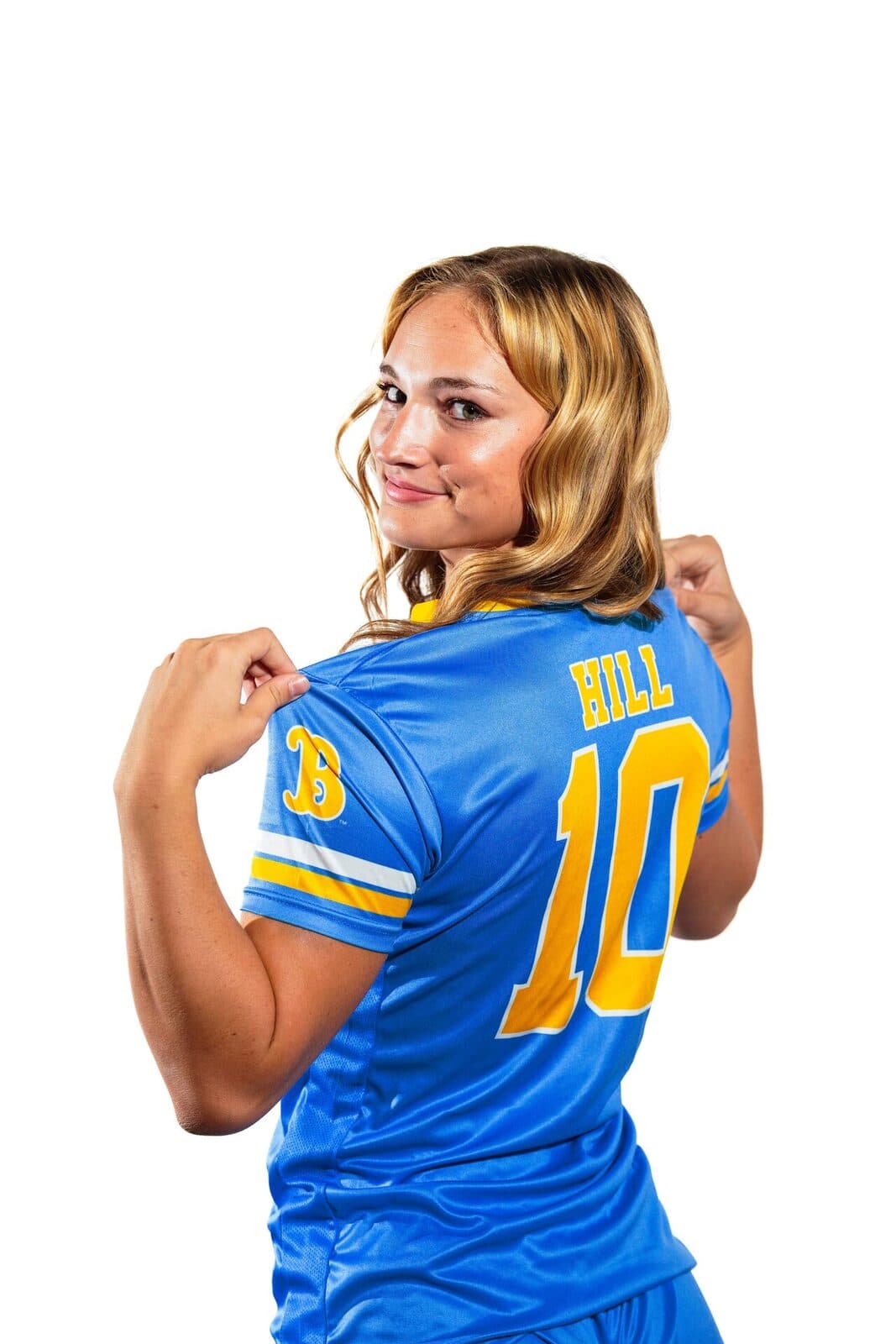 Tenley Hill — UCLA Flag Football