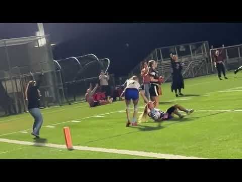 Winning TD · San Clemente to CIF